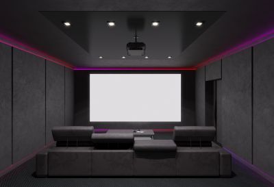 Home Theater Installation Service