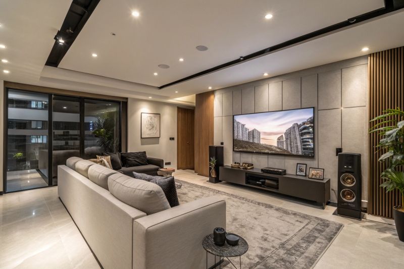 Home Cinema Installation in Utah County, UT