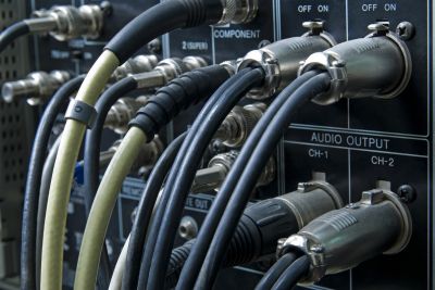 Audio Visual Installation