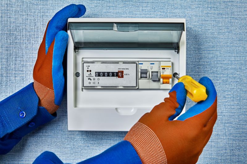 Breaker Panel Wiring in Heber City, UT