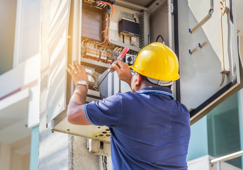 Breaker Panel Wiring in Heber City, UT