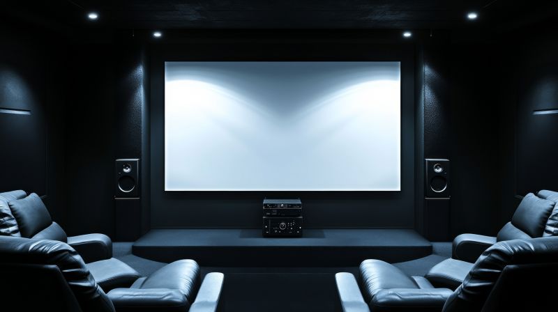 Home Cinema Installation in Heber City, UT