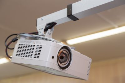 Home Projector Installation
