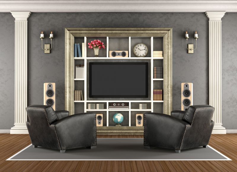 Custom Media Center