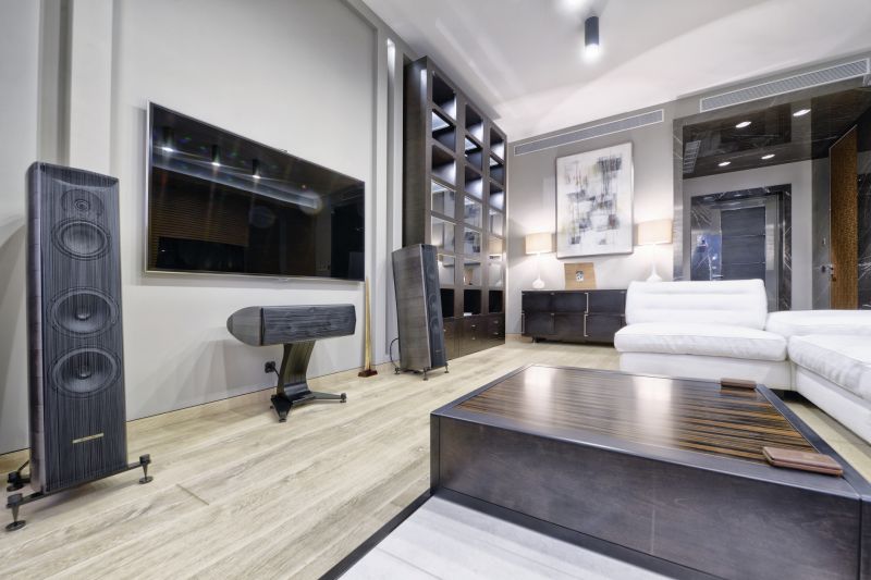 Home Theater Installation