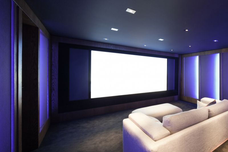 Home Theater Installation in Heber City, UT