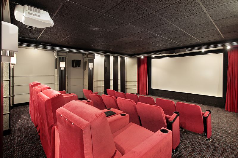 Home Theater Wiring in Heber City, UT