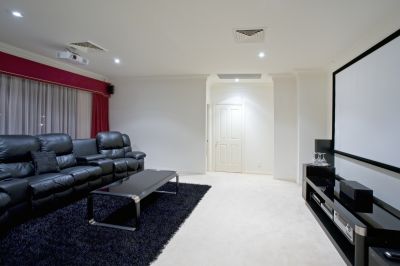Home Theater Wiring in Orem, UT
