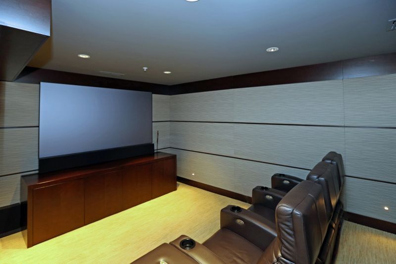 Home Theater Wiring in Provo, UT