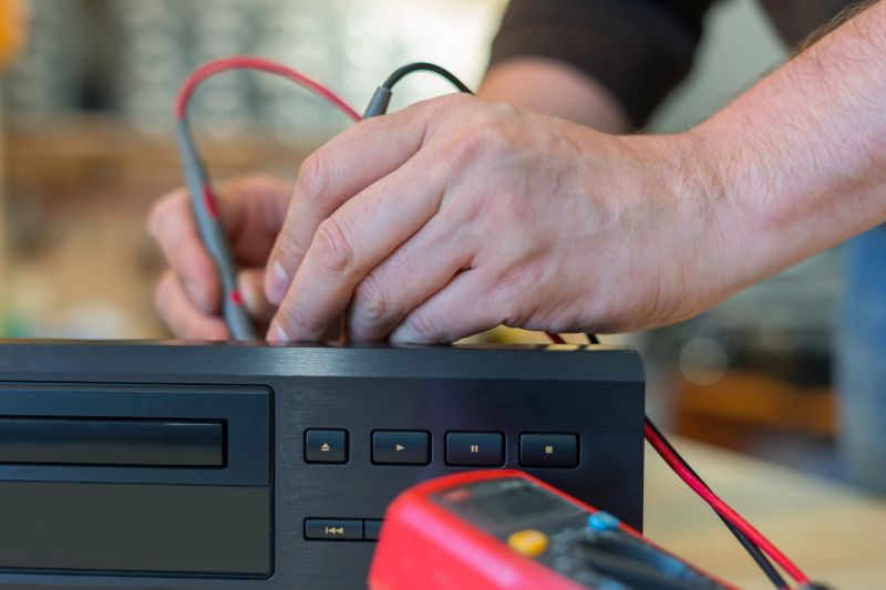 Home Theater Wiring in Provo, UT