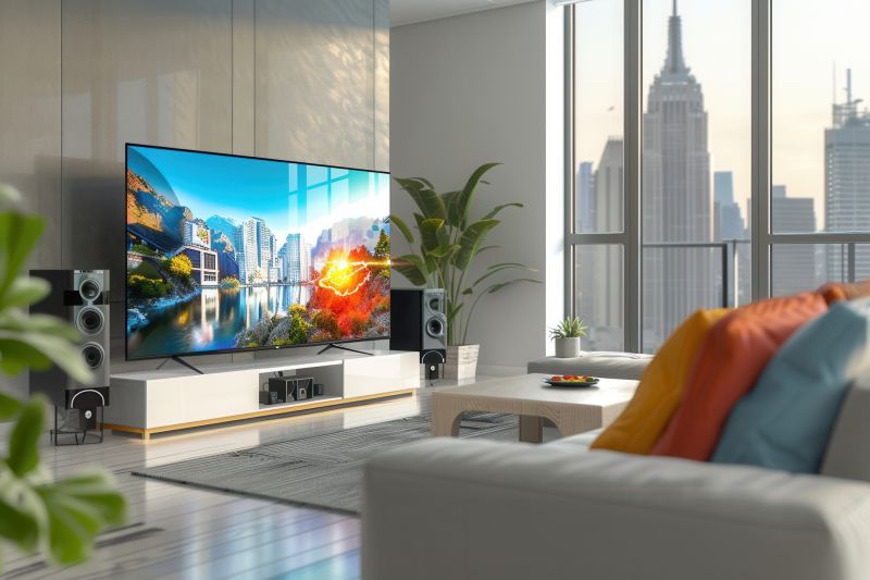 Media Room Installation in Provo, UT